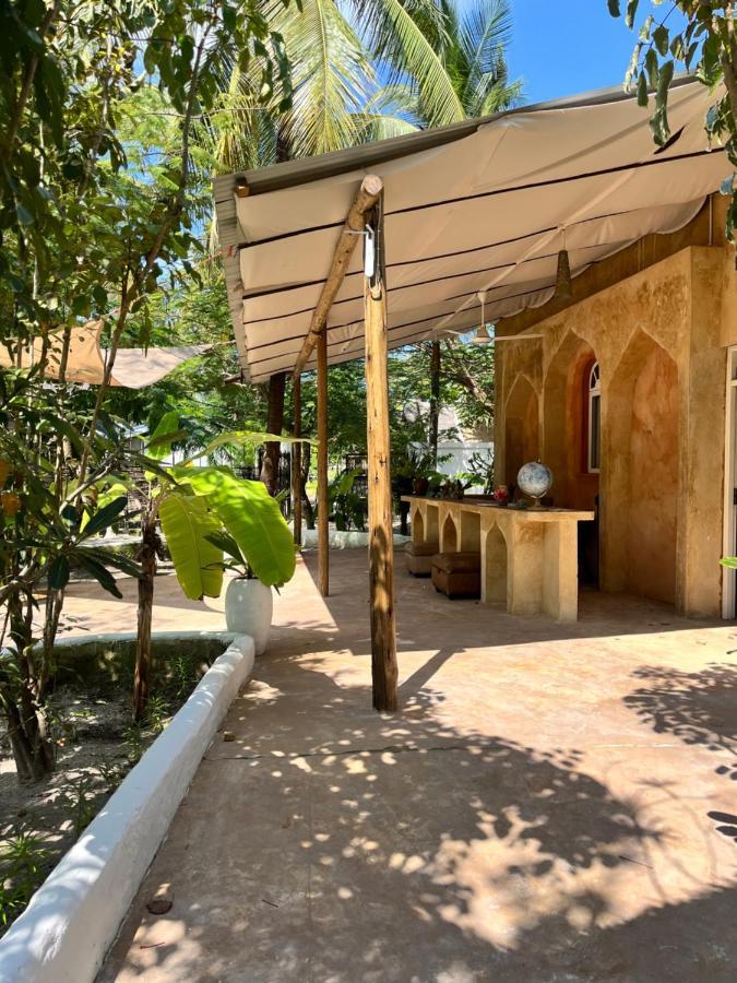 Karanga Bungalows Michamvi Extérieur photo
