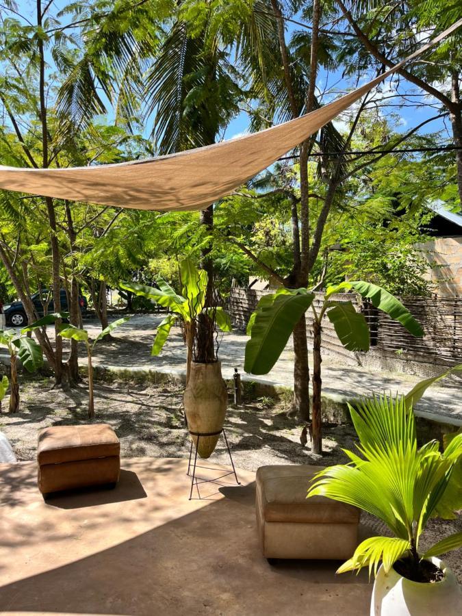 Karanga Bungalows Michamvi Extérieur photo