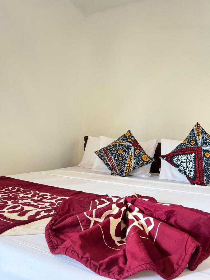 Karanga Bungalows Michamvi Extérieur photo
