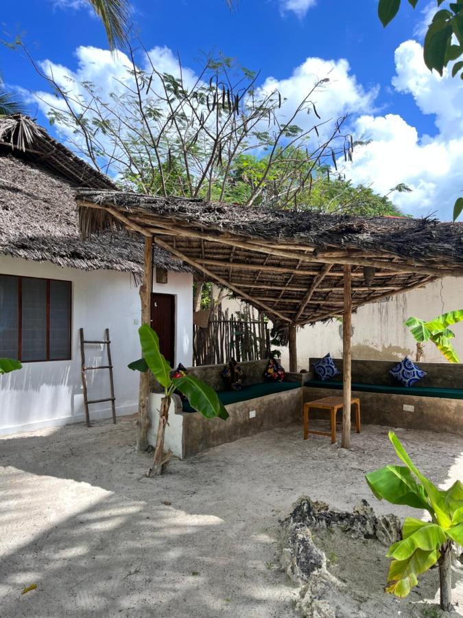 Karanga Bungalows Michamvi Chambre photo