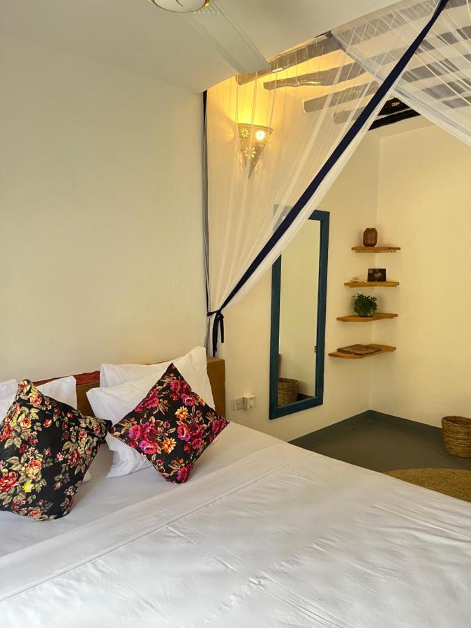 Karanga Bungalows Michamvi Extérieur photo