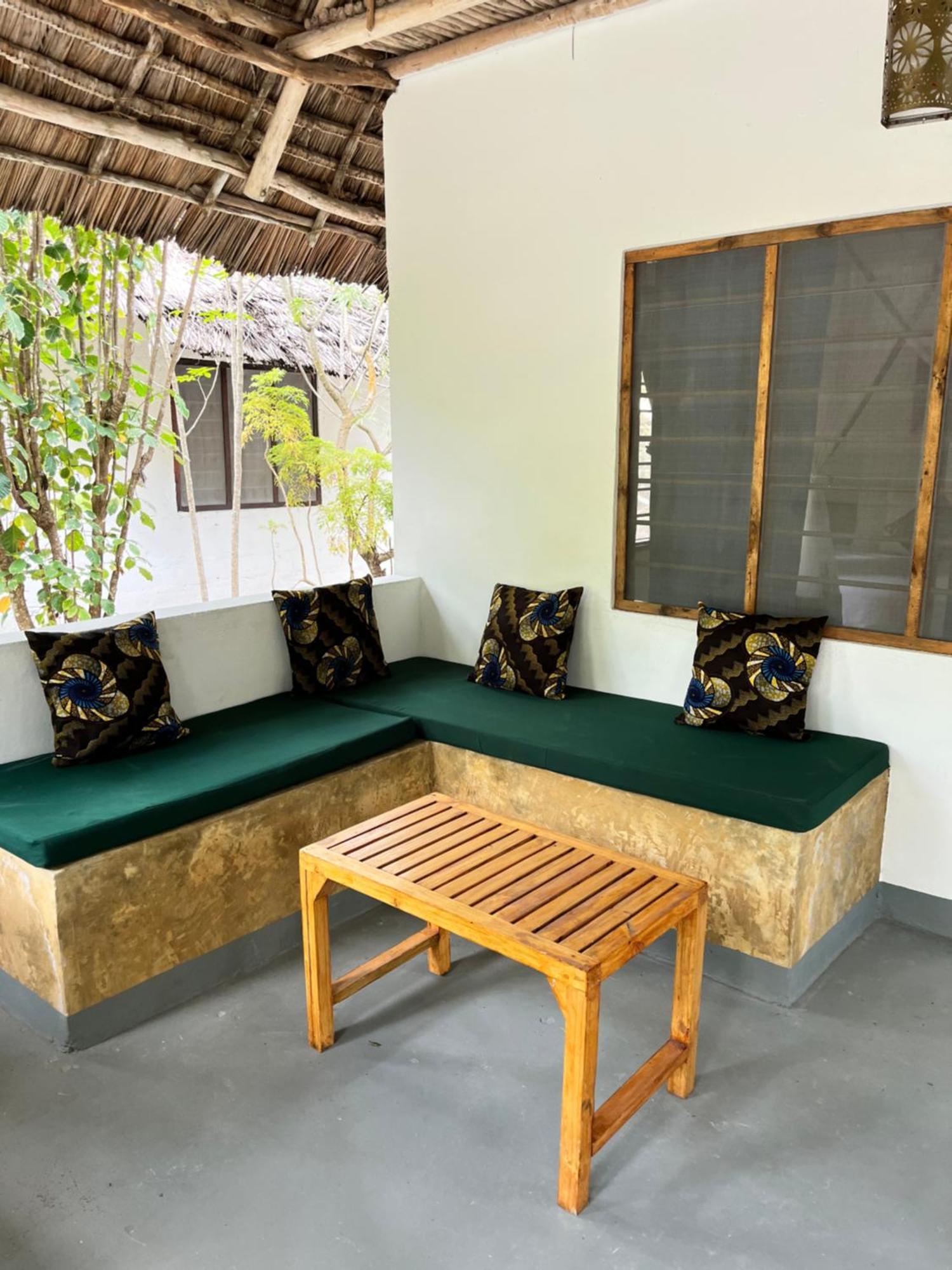 Karanga Bungalows Michamvi Extérieur photo